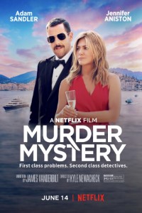 Download Murder Mystery (2019) Dual Audio {Hindi-English} 480p [300MB] || 720p [1GB] || 1080p [2GB]