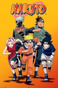 Download Naruto (Season 1) Dual Audio {Hindi-Japanese} WeB-DL 720p [120MB] || 1080p [400MB]