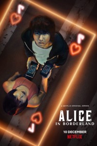 Download NetFlix Alice in Borderland 2020 (Season 1) Dual Audio {English-Japanese} 720p WeB-HD [400MB]