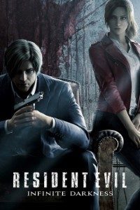 Download Netflix Resident Evil: Infinite Darkness (Season 1) {English With Subtitles} WeB-DL 720p 10Bit [150MB] || 1080p [1GB]