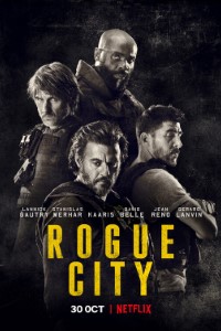 Download Netflix Rogue City (2020) {Hindi Unofficial + English ORG} ESubs Dual Audio WEB-DL 720p [900MB]