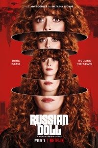 Download Netflix Russian Doll (Season 1-2) {English With Subtitles} WeB-DL 720p [250MB] || 1080p [1.4GB]