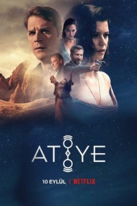 Download Netflix The Gift: Atiye (Season 1 – 3) Dual Audio {Hindi-English} 720p WeB-HD [280MB]