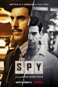 Download The Spy (Season 1) Dual Audio {Hindi-English} WeB-HD 480p [180MB] || 720p [400MB]