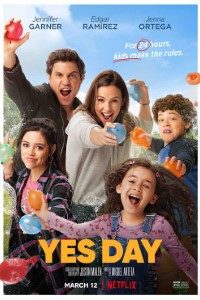 Download Netflix Yes Day (2021) Dual Audio {Hindi-English} Bluray 480p [300MB] || 720p [1GB] || 1080p [3.5GB]