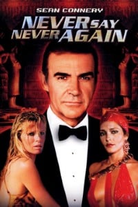 Download [James Bond Part 14] Never Say Never Again (1983) Dual Audio {Hindi-English} 480p[300MB] || 720p [1GB]