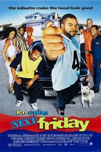 Download Next Friday (2000) (English with Subtitle) Bluray 720p [800MB] || 1080p [1.9GB]