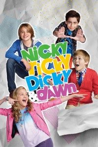 Download Nicky, Ricky, Dicky & Dawn (Season 1-4) {English With Subtitles} WeB-DL 720p 10Bit [300MB] || 1080p [800MB]