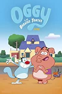 Download Oggy and the Cockroaches: Next Generation (Season 1) {Hindi Dubbed} Esubs 720p HEVC [150MB] || 1080p [400MB]