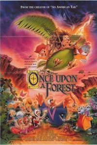 Download Once Upon a Forest (1993) {English With Subtitles} 480p [300MB] || 720p [600MB]