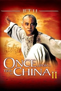 Download Once Upon a Time in China II (1992) Dual Audio (Hindi-Chinese) 480p [400MB] || 720p [1.1GB]