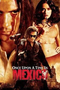 Download Once Upon a Time in Mexico (2003) Dual Audio {Hindi-English} BluRay ESubs 480p [330MB] || 720p [910MB] || 1080p [2.1GB]