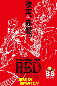 Download One Piece Film: Red (2022) {Hindi Dubbed} CAMRiP 480p [350MB] || 720p [900MB] || 1080p [2GB]