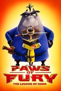Download Paws of Fury: The Legend of Hank (2022) Dual Audio {Hindi-English} BluRay ESubs 480p [320MB] || 720p [880MB] || 1080p [2GB]
