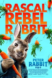 Download Peter Rabbit (2018) Dual Audio (Hindi-English) 480p [400MB] || 720p [1.1GB]