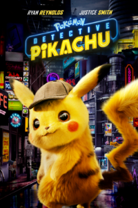 Download Pokemon Detective Pikachu (2019) {Hindi-English} Bluray 480p [300MB] || 720p [1GB] || 1080p [3.6GB]