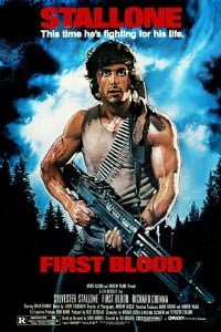 Download Rambo: First Blood (1982) Dual Audio {Hindi-English} 720p [850MB]