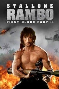 Download Rambo: First Blood Part II (1985) Dual Audio {Hindi-English} 720p [650MB]