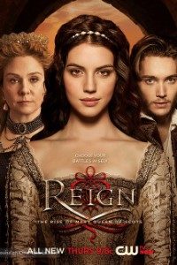 Download Reign (Season 1 – 4) {English With Subtitles} WeB-DL 720p [300MB] || 1080p [800MB]