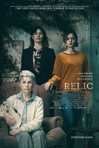 Download Relic (2020) {English With Subtitles} 480p [300MB] || 720p [800MB] || 1080p [1.8GB]