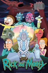 Download Rick and Morty (Season 1-6) [S06E07 Added] {English With Subtitles} WeB-DL 720p [170MB] || 1080p [600MB]