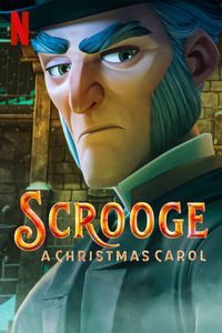 Download Scrooge: A Christmas Carol (2022) Dual Audio {Hindi-English} Msubs WeB-DL HD 480p [330MB] || 720p [915MB] || 1080p [2.1GB]
