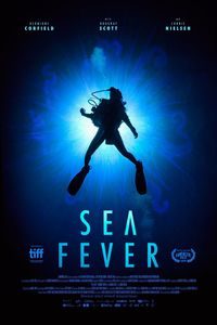Download Sea Fever (2019) Dual Audio (Hindi-English) Esubs Bluray 480p [300MB] || 720p [850MB] || 1080p [2GB]