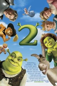 Download Shrek 2 (2004) Dual Audio {Hindi-English} 480p [300MB] || 720p [950MB]
