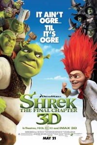 Download Shrek Forever After (2010) Dual Audio {Hindi-English} 480p [300MB] || 720p [950MB]