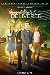 Download Signed, Sealed, Delivered (Season 1) [S01E15 Added] {Hindi Dubbed ORG} (Canadian Series) 720p [200MB] || 1080p [700MB]