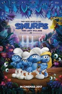 Download Smurfs: The Lost Village (2017) Dual Audio {Hindi-English} 480p [400MB] || 720p [850MB]