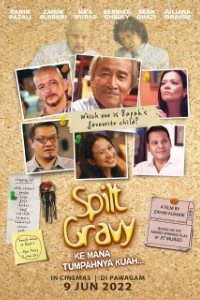 Download Spilt Gravy on Rice (2015) {English With Subtitles} 480p [350MB] || 720p [950MB] || 1080p [2.2GB]