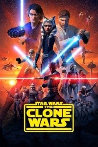Download Star Wars: The Clone Wars (Season 1 – 7) Complete {English With Subtitles} 720p Bluray [150MB]