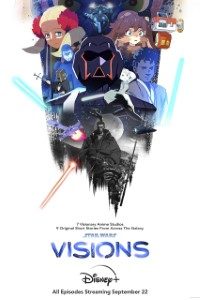 Download Star Wars: Visions (Season 1) Dual Audio {English-Japanese} 720p 10Bit [100MB] || 1080p x264 [400MB]