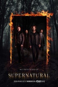 Download Supernatural (Season 1-15 Complete) {English With Subtitles} 720p HEVC Bluray [280MB]