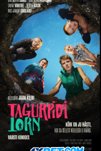 Download Tagurpidi torn (2022) [HQ Fan Dub] (Hindi) || 720p [1GB]