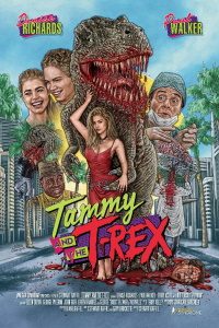 Download Tammy and the T-Rex (1994) {English With Subtitles} 480p [400MB] || 720p [800MB]