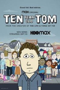 Download Ten Year Old Tom (Season 1) {English With Subtitles} WeB-DL 720p 10Bit [150MB] || 1080p [1.4GB]