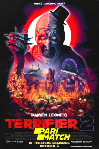 Download Terrifier 2 (2022) [HQ Fan Dub] (Hindi-English) || 720p [700MB]
