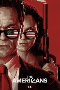 Download The Americans (Season 1 – 6) Complete {English With Subtitles} 720p Bluray [320MB]