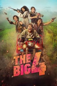 Download The Big 4 (2022) {English With Subtitles} WEB-DL 480p [420MB] || 720p [1.1GB] || 1080p [2.7GB]