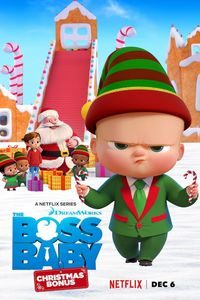 Download The Boss Baby: Christmas Bonus (2022) (English with Subtitles) Msubs WEB-DL 480p [140MB] || 720p [380MB] || 1080p [1.1GB]