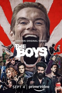 Download The Boys (Season 1 – 2) Dual Audio {Hindi-English} WeB-HD 480p [200MB] || 720p [350MB] || 1080p 10Bit [800MB]