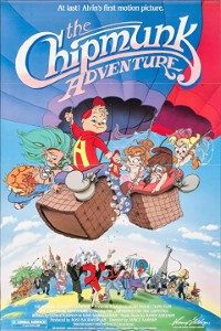Download The Chipmunk Adventure (1987) {English With Subtitles} 480p [300MB] || 720p [650MB]