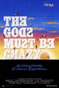 Download The Gods Must Be Crazy (1980) {English With Subtitles} 480p [400MB] || 720p [900MB]