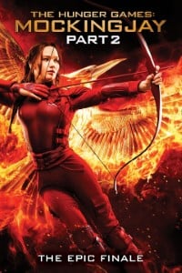 Download The Hunger Games Mockingjay -Part 2 (2015) {Hindi-English} 480p [400MB] || 720p [1.2GB]