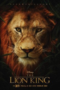 Download The Lion King (2019) Dual Audio {Hindi-English} Bluray 480p [350MB] || 720p [1GB] || 1080p [3GB]