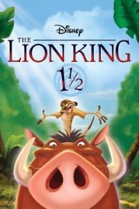Download The Lion King 3: Hakuna Matata (2004) {Hindi-English} 480p [300MB] || 720p [700MB]