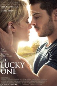 Download The Lucky One (2012) {English With Subtitles} 480p [350MB] || 720p [750MB]