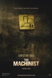Download The Machinist (2004) Dual Audio {Hindi-English} 480p [350MB] || 720p [1.2GB]